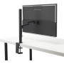 Монітор портативний Asus 27" ZenScreen MB27ACF HDMI, USB-C, MM, IPS, 2560x1440, 100Hz, sRGB 99%, AdaptiveSync, Pivot, C-Clamp Arm