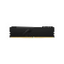 Модуль пам'яті для комп'ютера DDR4 32GB (2x16GB) 3200 MHz Beast Black Kingston Fury (ex.HyperX) (KF432C16BB1K2/32WP)