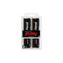 Модуль пам'яті для комп'ютера DDR4 32GB (2x16GB) 3200 MHz Beast Black Kingston Fury (ex.HyperX) (KF432C16BB1K2/32WP)