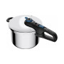 Каструля Tefal Secure Trendy Скороварка з паровим кошиком 6л (P2580701)