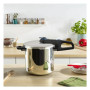 Каструля Tefal Secure Trendy Скороварка з паровим кошиком 6л (P2580701)