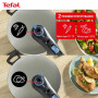 Каструля Tefal Secure Trendy Скороварка з паровим кошиком 6л (P2580701)