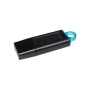 USB флеш накопичувач Kingston 2x64GB DT Exodia Black+Blue USB 3.2 (в Блістері 2шт) (DTX/64GB-2P)