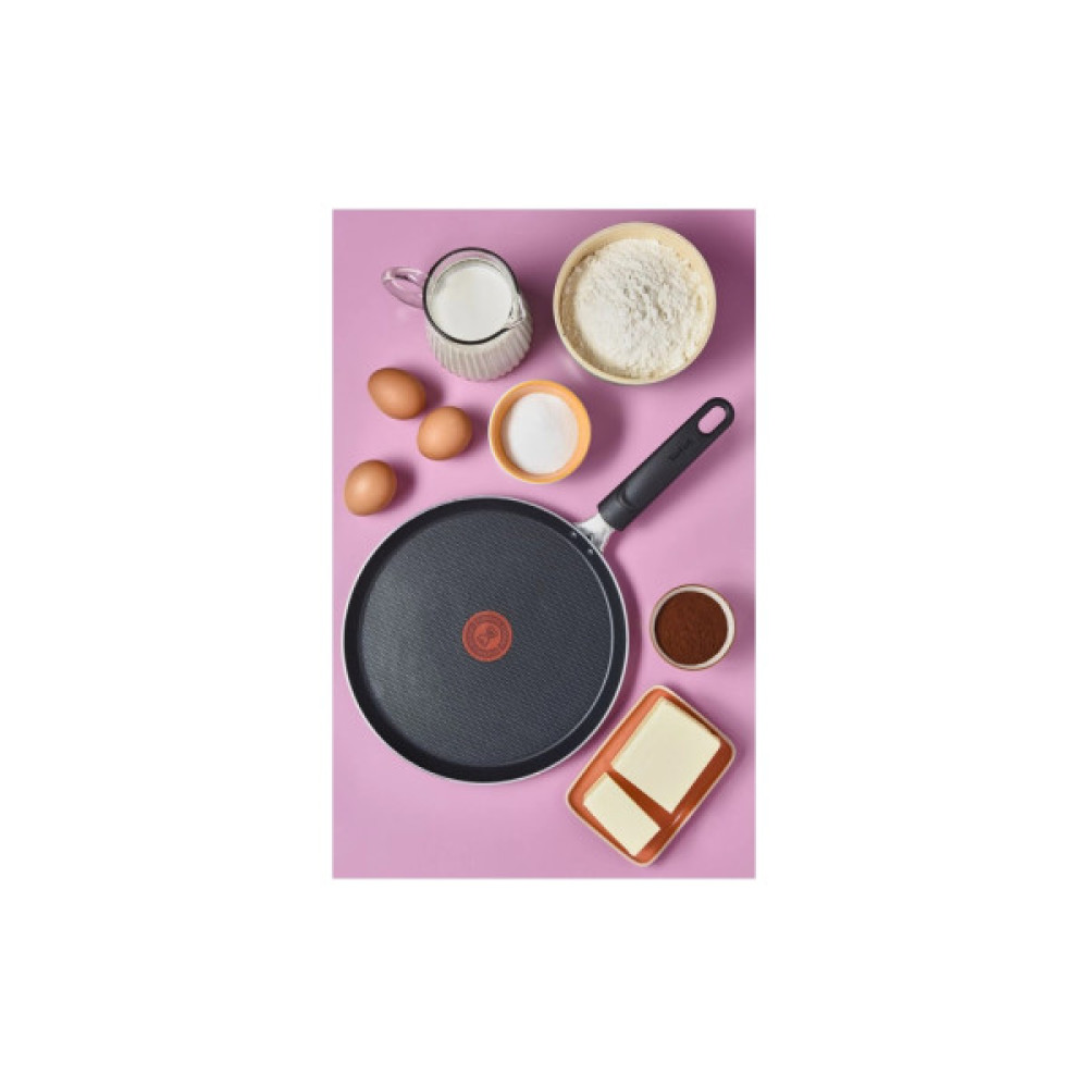 Сковорода Tefal Simply Clean для млинців 25 см (B5671053)