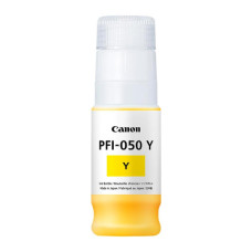 Контейнер з чорнилом Canon PFI-050Y Yellow (5701C001)