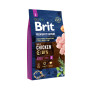 Сухий корм для собак Brit Premium Dog Adult S 8 кг (8595602526307) Сухий корм для собак Brit Premium Dog Adult S 8 кг (8595602526307)