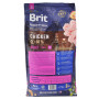 Сухий корм для собак Brit Premium Dog Adult S 8 кг (8595602526307) Сухий корм для собак Brit Premium Dog Adult S 8 кг (8595602526307)