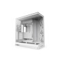 Корпус NZXT H9 Flow Dual-Chamber All White (CM-H92FW-01) Корпус NZXT H9 Flow Dual-Chamber All White (CM-H92FW-01)