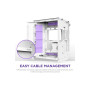 Корпус NZXT H9 Flow Dual-Chamber All White (CM-H92FW-01) Корпус NZXT H9 Flow Dual-Chamber All White (CM-H92FW-01)