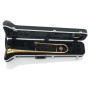Кейс для духових інструментів Gator Trombone Case (GC-TROMBONE) Кейс для духових інструментів Gator Trombone Case (GC-TROMBONE)