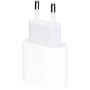 Зарядний пристрій Apple 20W USB-C Power Adapter,Model A2347 (MD3J4ZM/A) Зарядний пристрій Apple 20W USB-C Power Adapter,Model A2347 (MD3J4ZM/A)