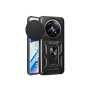 Чохол до мобільного телефона BeCover Military Realme 12 5G Black (712175) Чохол до мобільного телефона BeCover Military Realme 12 5G Black (712175)
