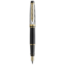 Ручка пір'яна Waterman EXPERT Reflections Of Paris GT  FP M (12 760.M)