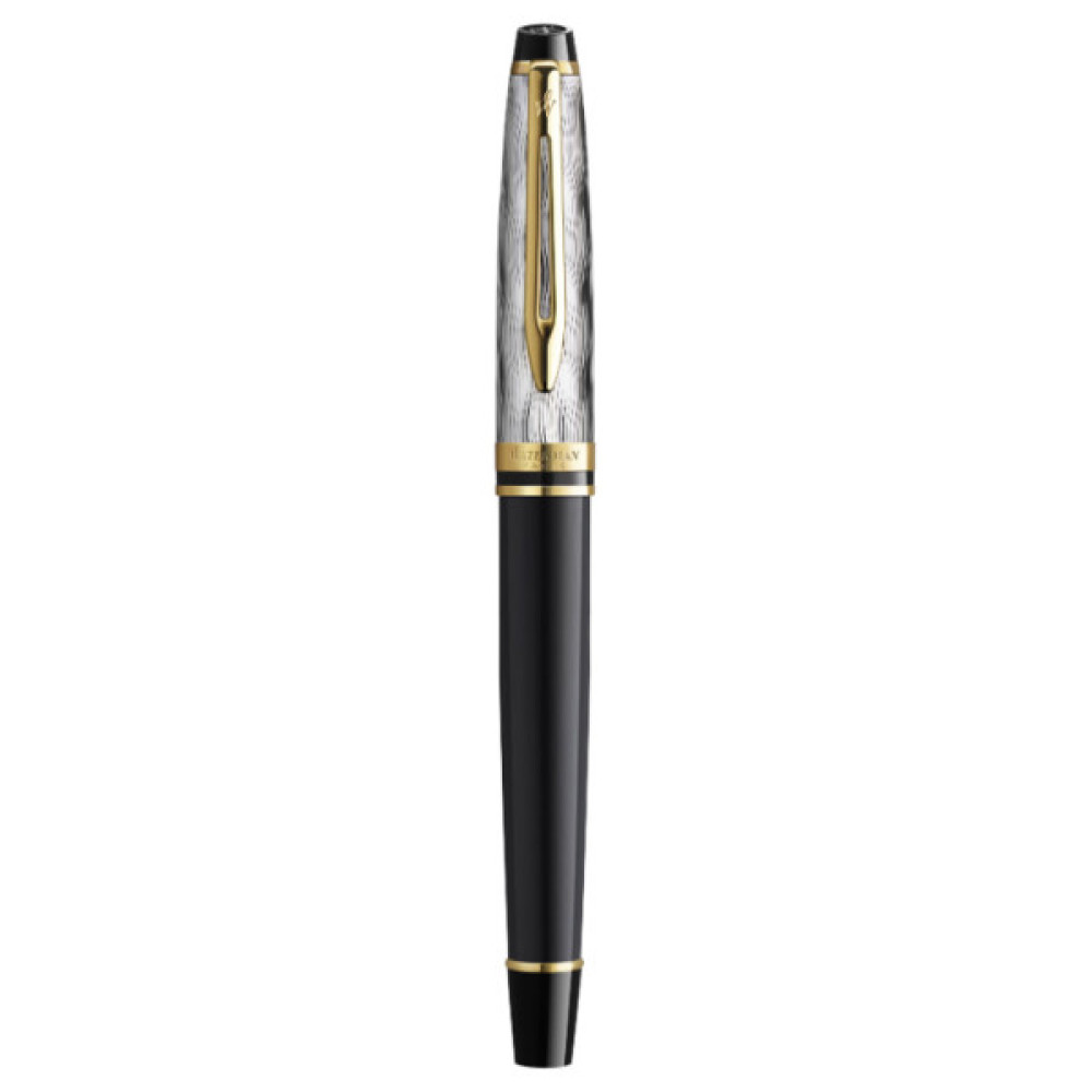 Ручка пір'яна Waterman EXPERT Reflections Of Paris GT  FP M (12 760.M)