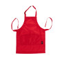 Фартух для творчості Rosa 55*44см, червоний (4823098542117) Фартух для творчості Rosa 55*44см, червоний (4823098542117)
