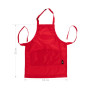 Фартух для творчості Rosa 55*44см, червоний (4823098542117) Фартух для творчості Rosa 55*44см, червоний (4823098542117)