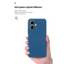 Чохол до мобільного телефона Armorstandart ICON Infinix Smart 10 4G Dark Blue (ARM87467) Чохол до мобільного телефона Armorstandart ICON Infinix Smart 10 4G Dark Blue (ARM87467)