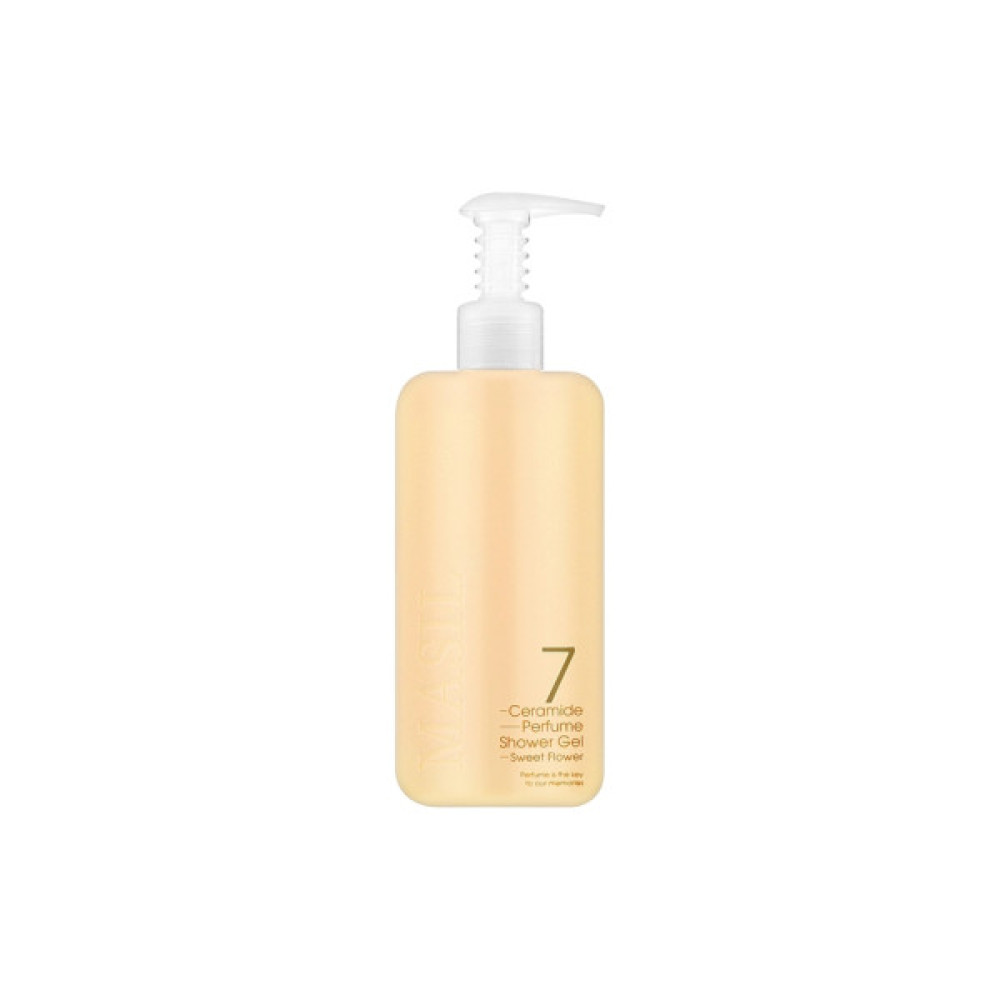 Гель для душу Masil 7 Ceramide Perfume Shower Gel Sweet Flower 300 мл (8809744061580)