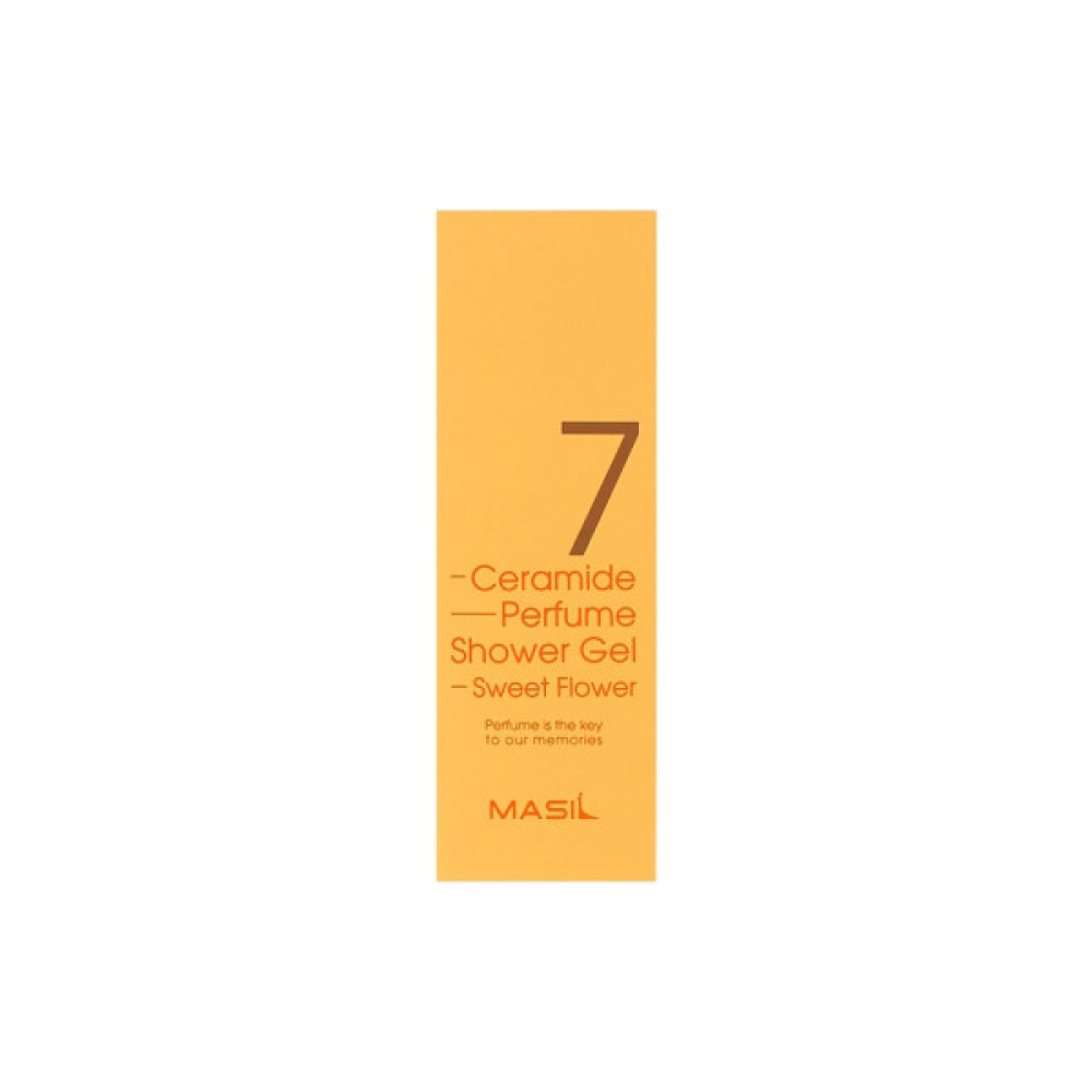 Гель для душу Masil 7 Ceramide Perfume Shower Gel Sweet Flower 300 мл (8809744061580)