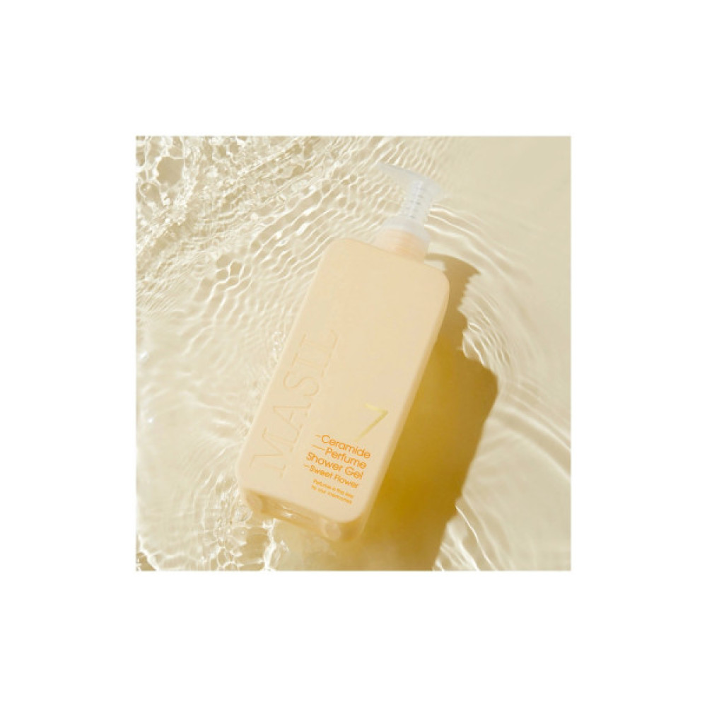 Гель для душу Masil 7 Ceramide Perfume Shower Gel Sweet Flower 300 мл (8809744061580)