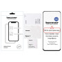 Скло захисне BeCover Apple iPhone 17 Black (714076) Скло захисне BeCover Apple iPhone 17 Black (714076)