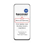 Скло захисне BeCover Apple iPhone 17 Black (714076) Скло захисне BeCover Apple iPhone 17 Black (714076)