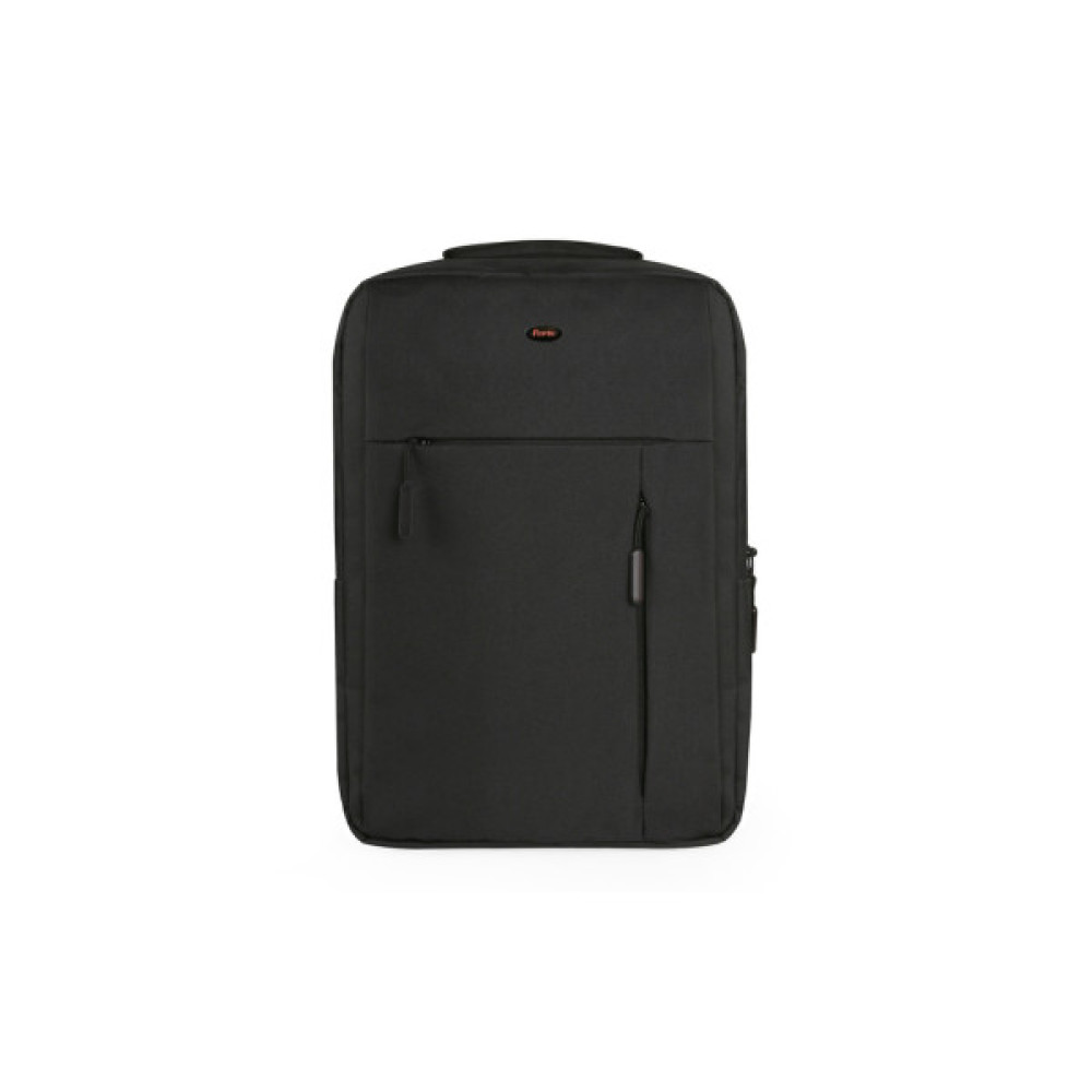 Рюкзак для ноутбука Porto 15.6" RNB-3034 black (RNB-3034BK)