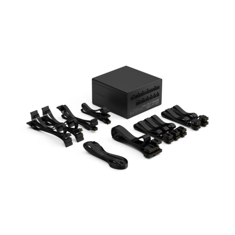 FRACTAL DESIGN Ion 3 Gold 1000W Black, EU (FD-P-IA3G-100-EU)