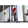 Пилосос професійний Karcher Go!Further T 11/1 Classic Adv Re!Plast 240В 235мБар контейнер 11л 4.2кг