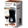 Кавомолка Sencor SCG 1050 BK (SCG1050BK) Кавомолка Sencor SCG 1050 BK (SCG1050BK)