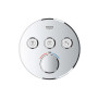 Термостатичний змішувач Grohe GRT SmartControl (29121000)