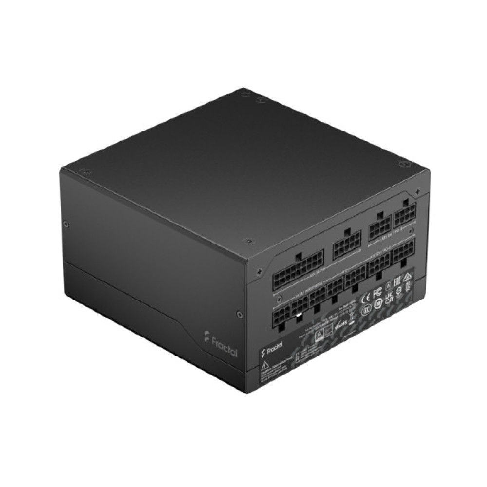 FRACTAL DESIGN Ion 3 Gold 750W Black, EU (FD-P-IA3G-750-EU)