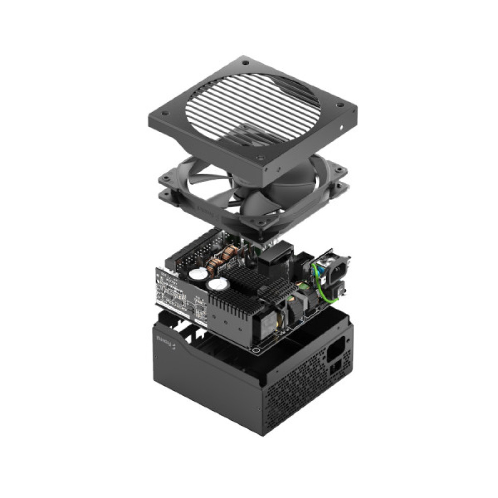 FRACTAL DESIGN Ion 3 Gold 750W Black, EU (FD-P-IA3G-750-EU)