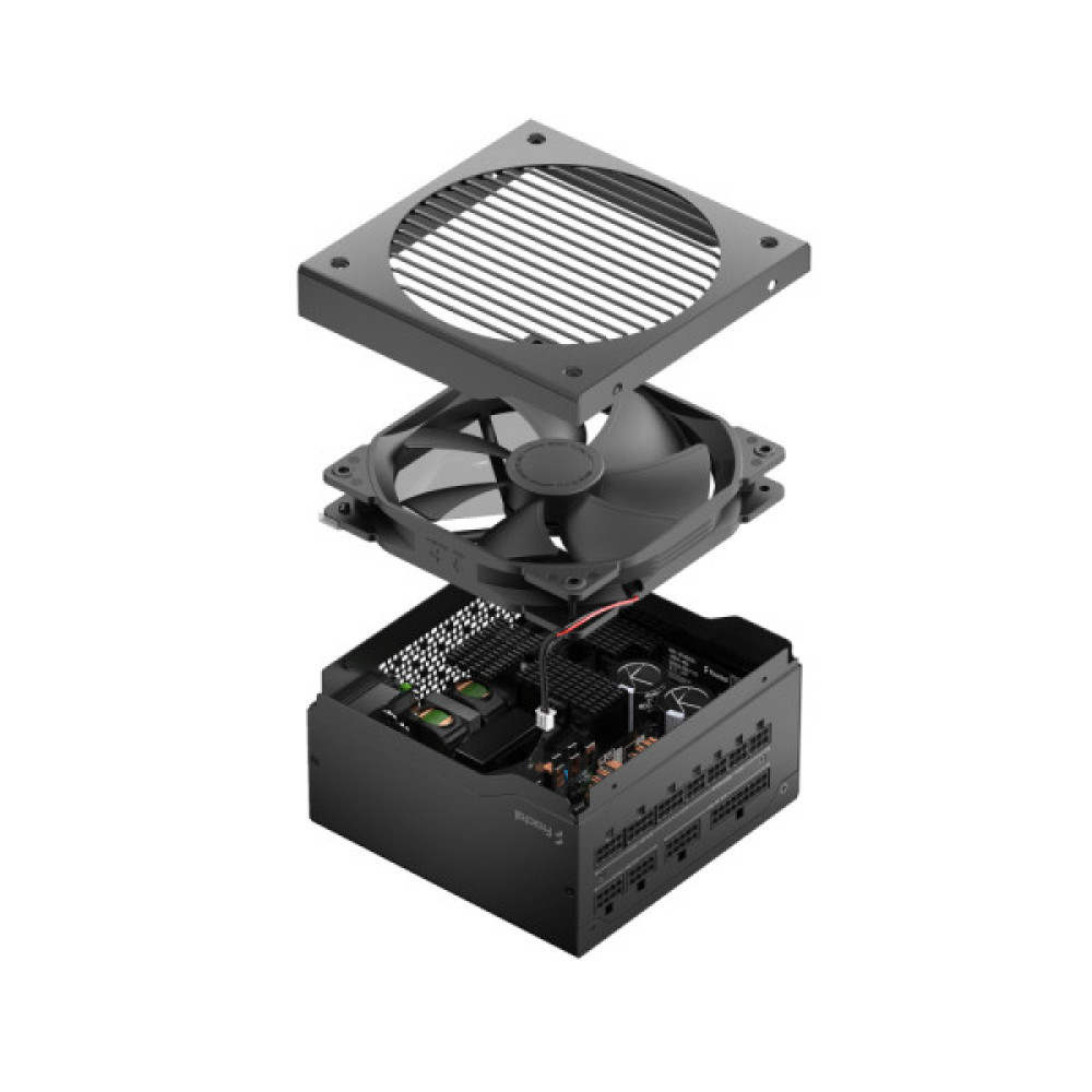 FRACTAL DESIGN Ion 3 Gold 750W Black, EU (FD-P-IA3G-750-EU)