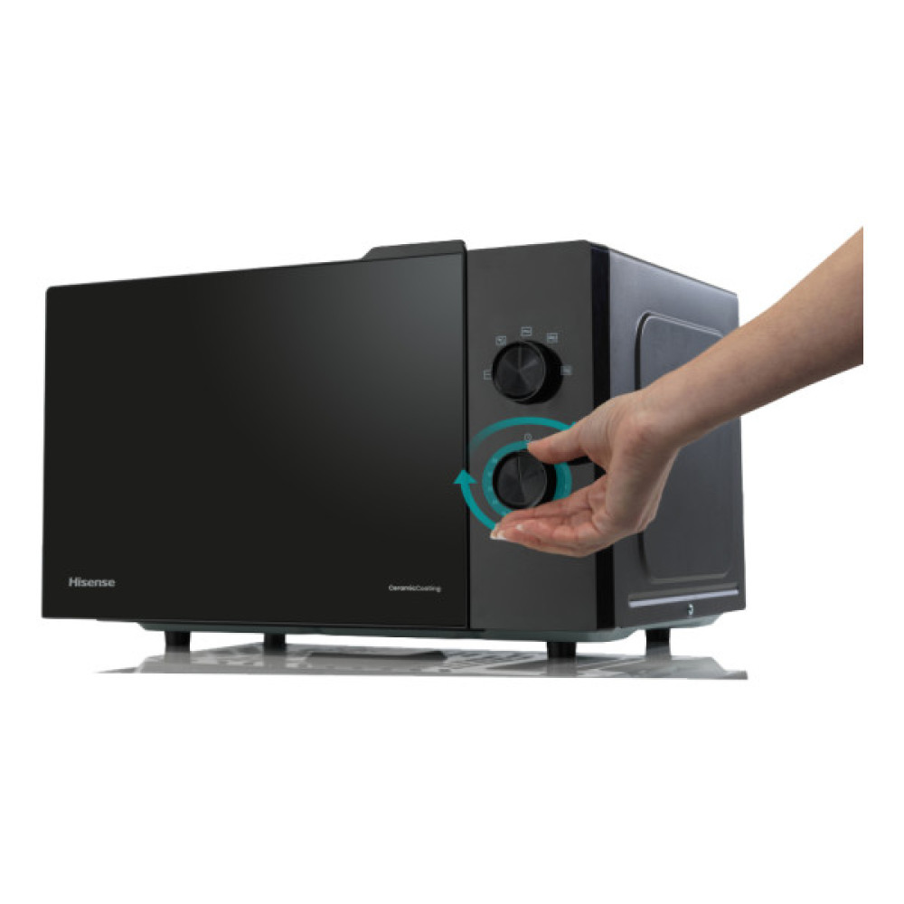 Мікрохвильова піч Hisense H23MOBP2H4
