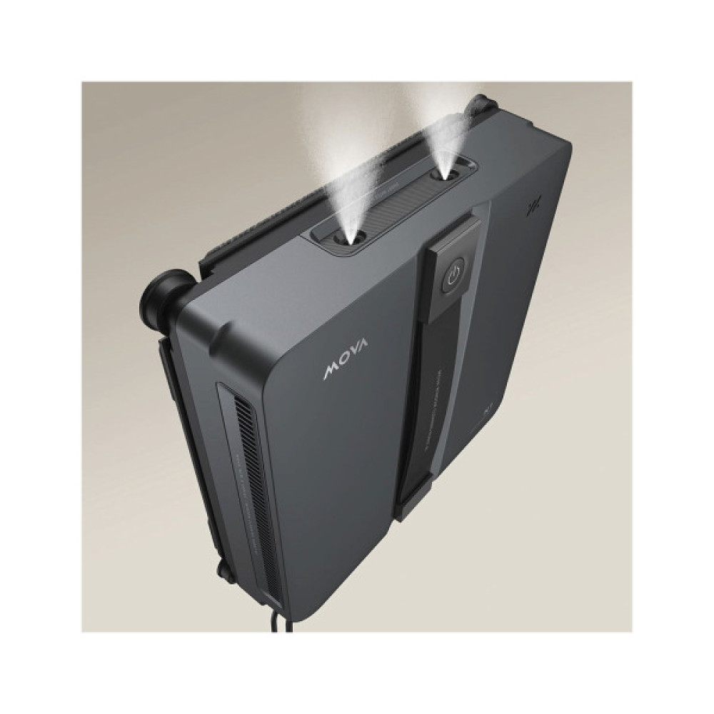 Пилосос MOVA N1 Black (GNDJ2580-BL)