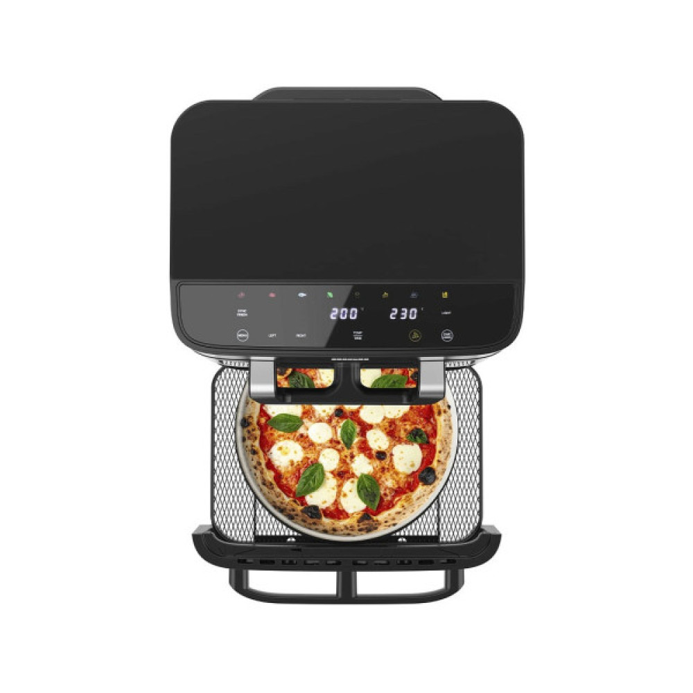 Мультипіч Cecotec Cecofry FoodCourt 18000 4Pizza+ (A90_EU01_120299)
