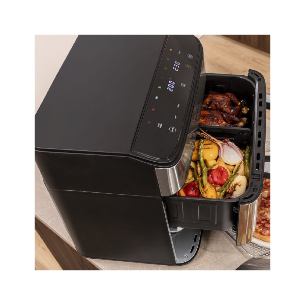 Мультипіч Cecotec Cecofry FoodCourt 18000 4Pizza+ (A90_EU01_120299)
