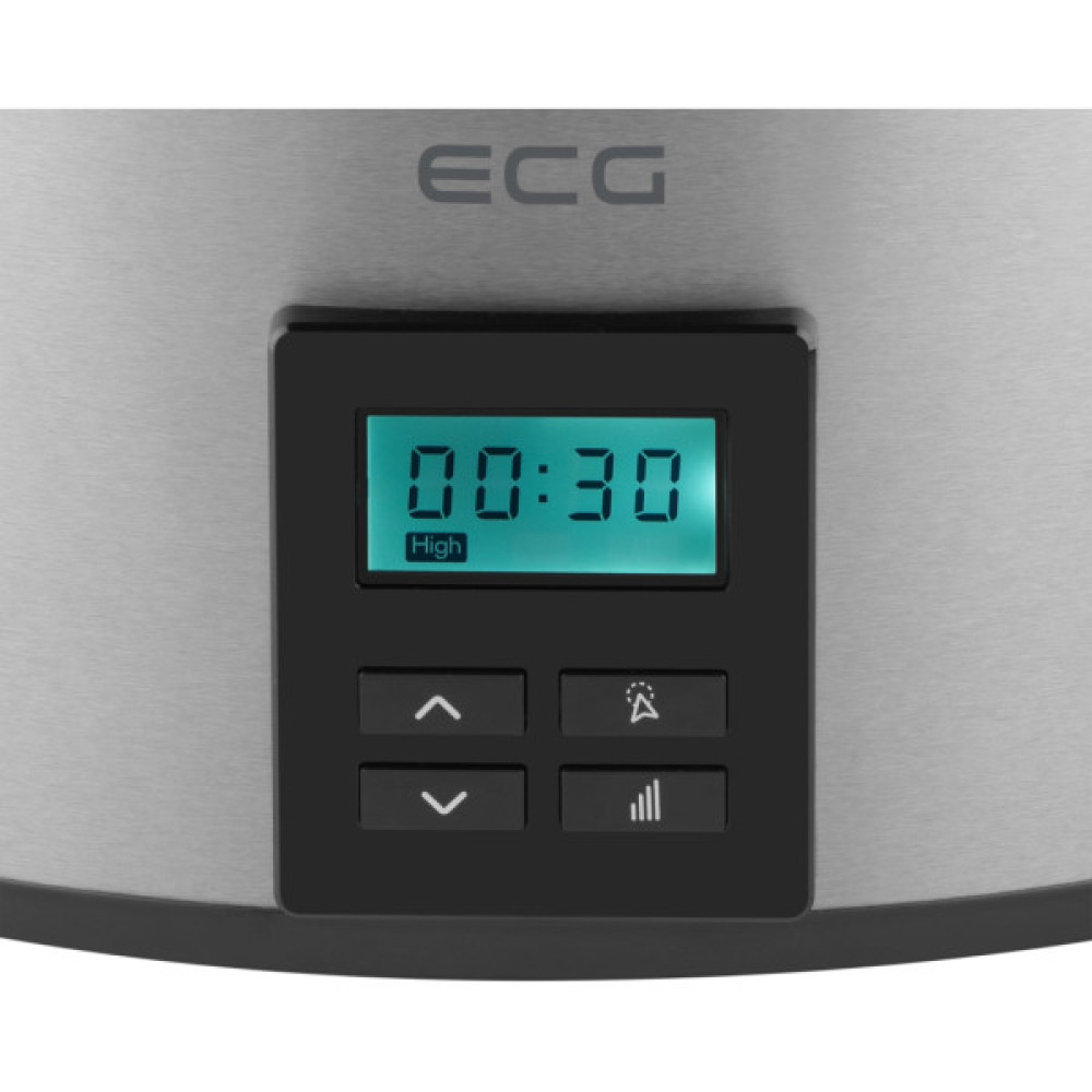 Мультиварка ECG PH 5510 Slow Rider (PH5510)