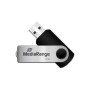 USB флеш накопичувач Mediarange 32GB Black/Silver USB 2.0 (MR911) USB флеш накопичувач Mediarange 32GB Black/Silver USB 2.0 (MR911)