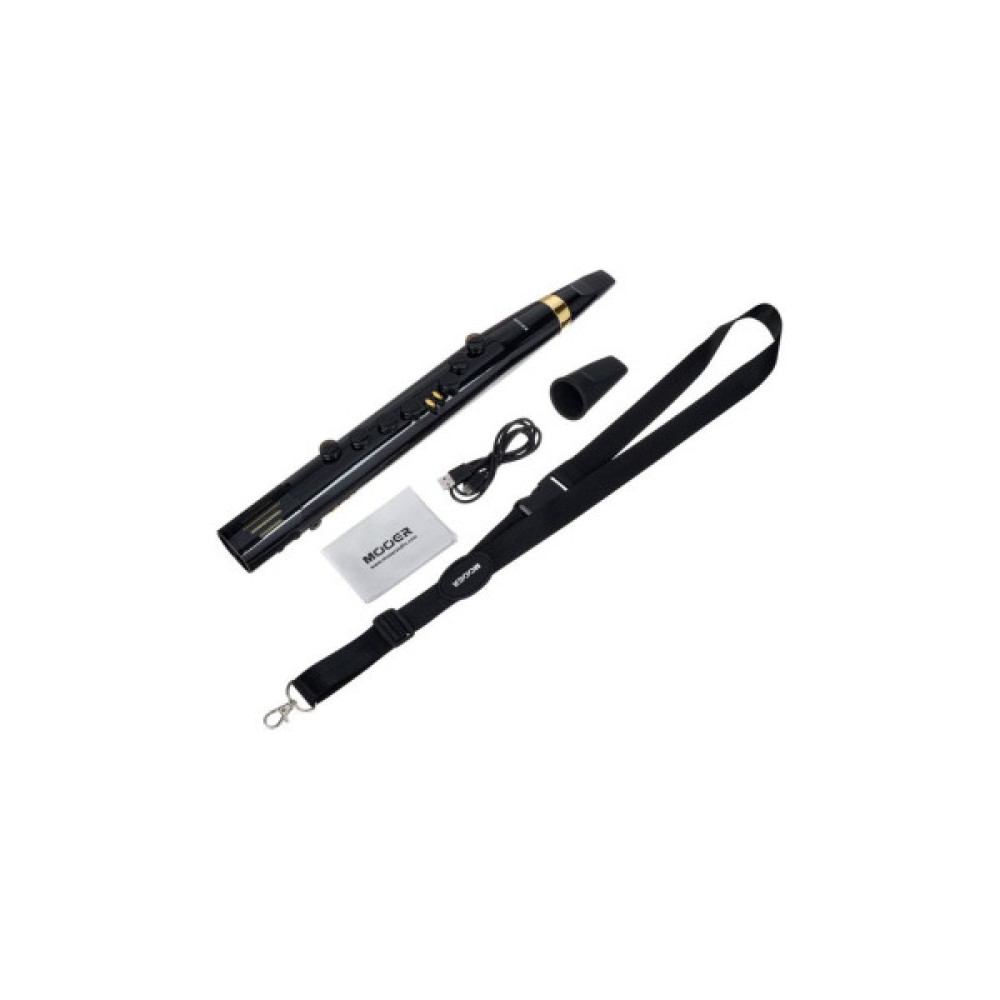 Блокфлейта Mooer Wi100 Black