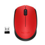 Мишка Logitech M171 Red (910-004641) Мишка Logitech M171 Red (910-004641)