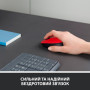 Мишка Logitech M171 Red (910-004641) Мишка Logitech M171 Red (910-004641)