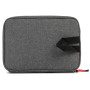 Чохол для ракетки Gewo Double Cover Spy Grey/Red (113508230) (931251)