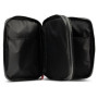 Чохол для ракетки Gewo Double Cover Spy Grey/Red (113508230) (931251)