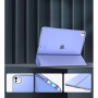 Чохол до планшета BeCover Tri Fold Hard Apple iPad Pro 13" M4 2024 Purple (711733) Чохол до планшета BeCover Tri Fold Hard Apple iPad Pro 13" M4 2024 Purple (711733)