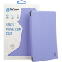 Чохол до планшета BeCover Tri Fold Hard Apple iPad Pro 13" M4 2024 Purple (711733) Чохол до планшета BeCover Tri Fold Hard Apple iPad Pro 13" M4 2024 Purple (711733)