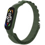 Ремінець до фітнес браслета Armorstandart AlpinaStyle Band для Xiaomi Mi Band 7/6/5/4 Green (ARM64988) Ремінець до фітнес браслета Armorstandart AlpinaStyle Band для Xiaomi Mi Band 7/6/5/4 Green (ARM64988)