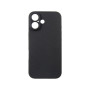 Чохол до мобільного телефона Dengos Carbon iPhone 16 (black) (DG-TPU-CRBN-208) Чохол до мобільного телефона Dengos Carbon iPhone 16 (black) (DG-TPU-CRBN-208)