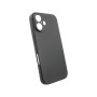 Чохол до мобільного телефона Dengos Carbon iPhone 16 (black) (DG-TPU-CRBN-208) Чохол до мобільного телефона Dengos Carbon iPhone 16 (black) (DG-TPU-CRBN-208)
